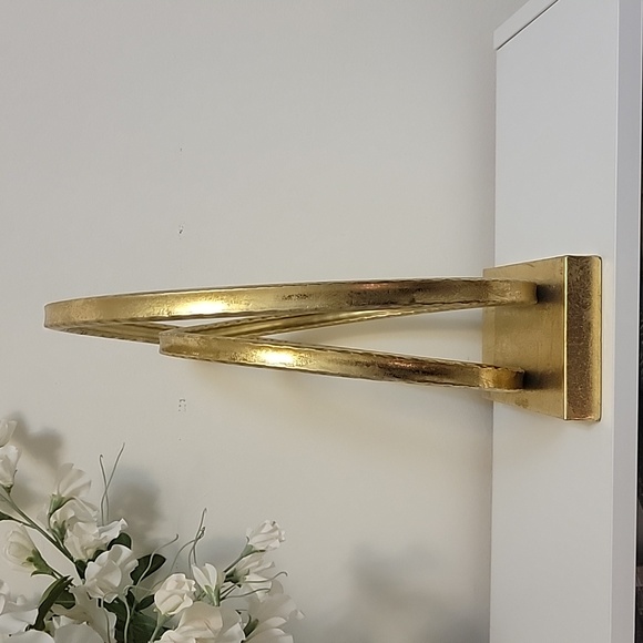 Home Decor Cold Tone,Swam Eternal Loop Sculpture, Table Modern Decor - Picture 2 of 4